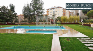 APARTMENT FOR RENT FRENCH SCHOOL BARCELONA MONIKA RUSCH PEDRALBES