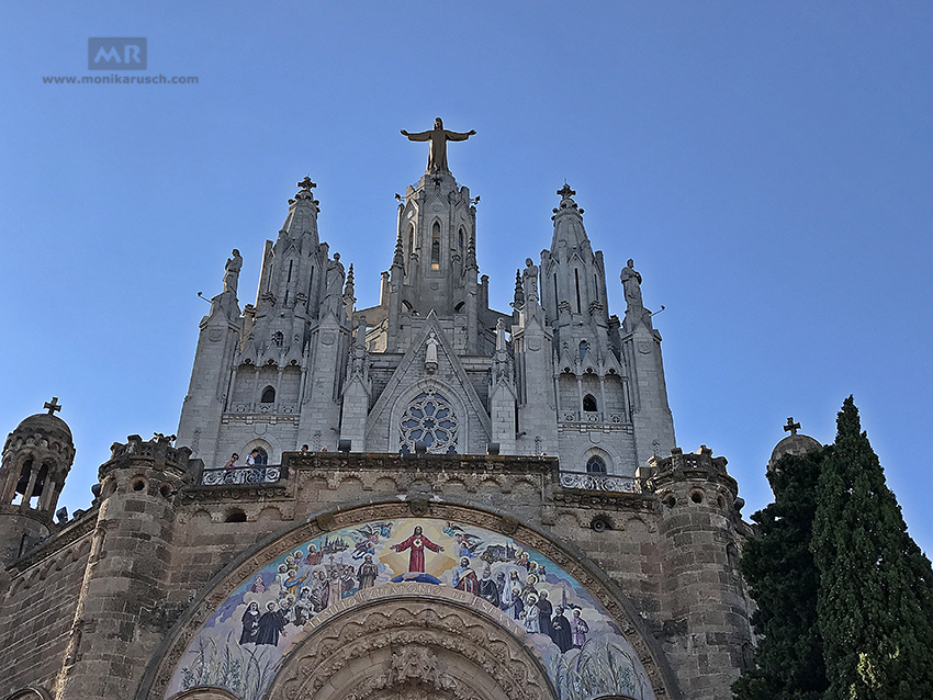 Collserola Barcelona