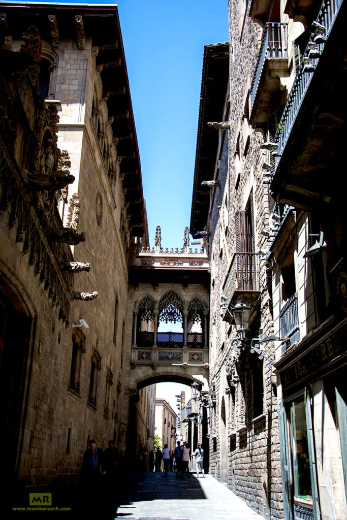 Pont dels Canonges Bcn