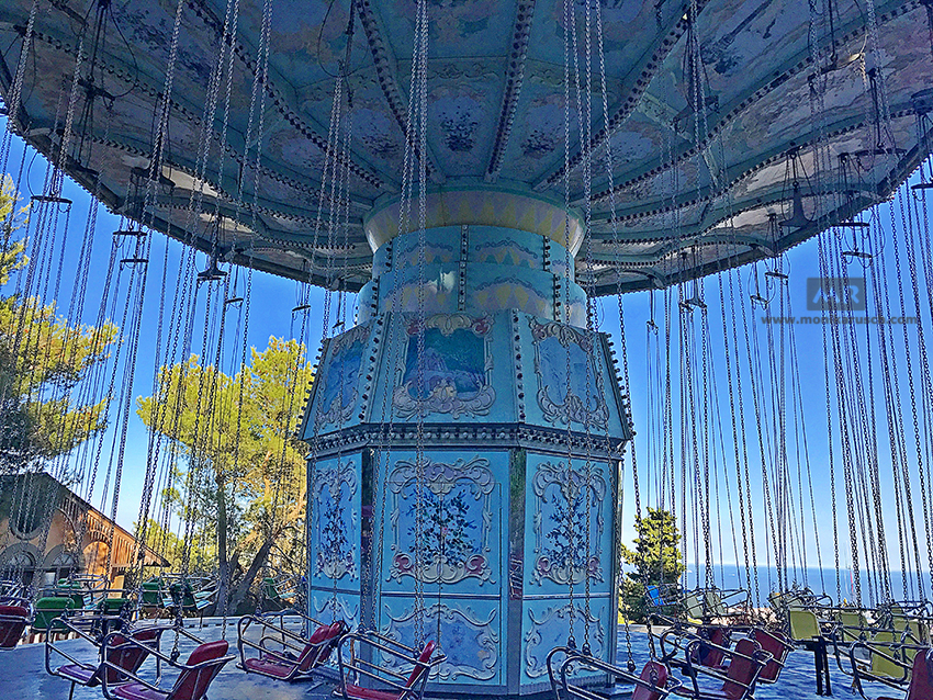 Sillas Voladoras Tibidabo