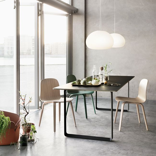 La 70/70 table de Muuto