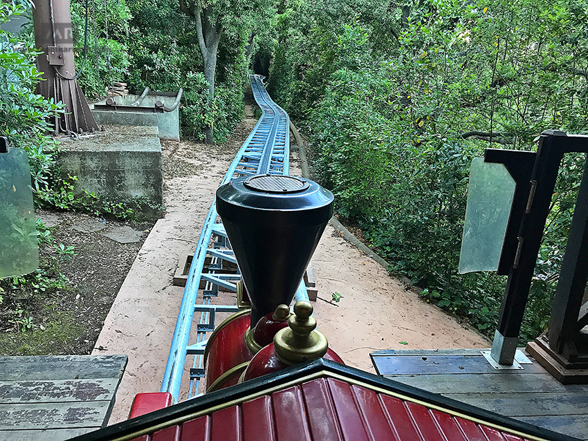 Tren Tibidabo