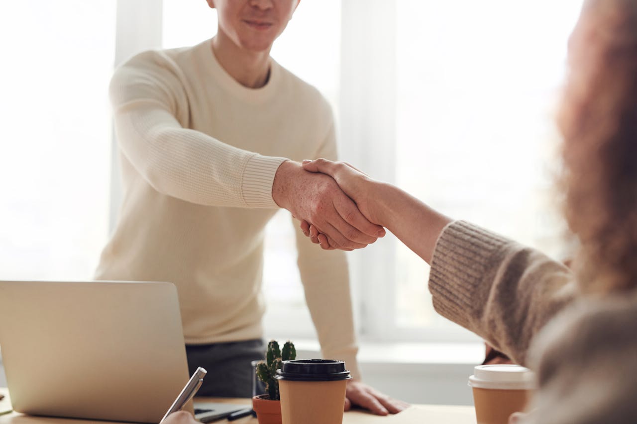 The advantages of a partnership between property managers and a real estate agency